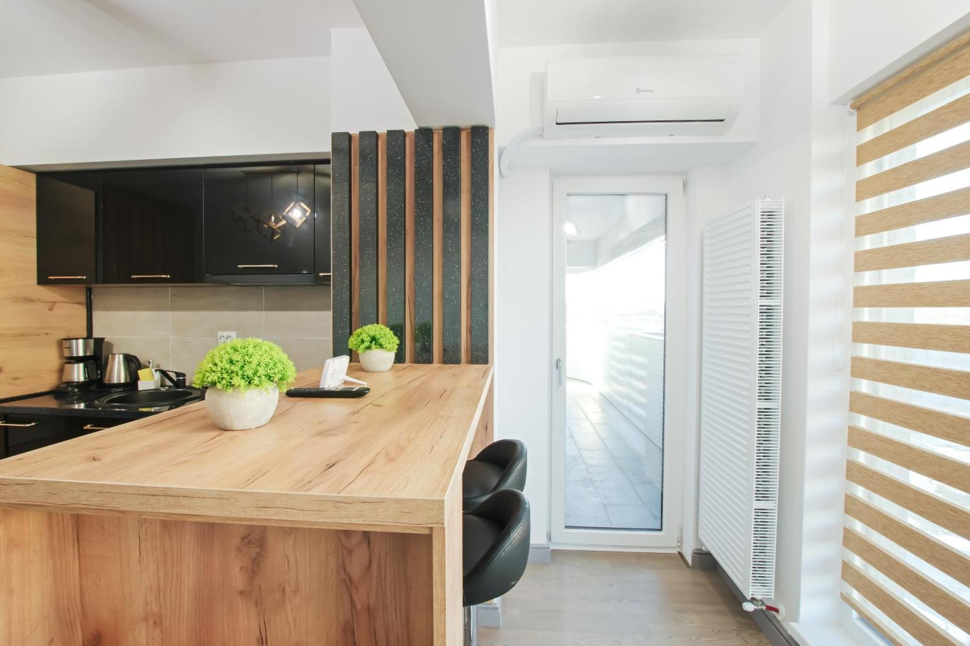 Modernissimo - Urban Perfection Apartment Iasi Exterior foto