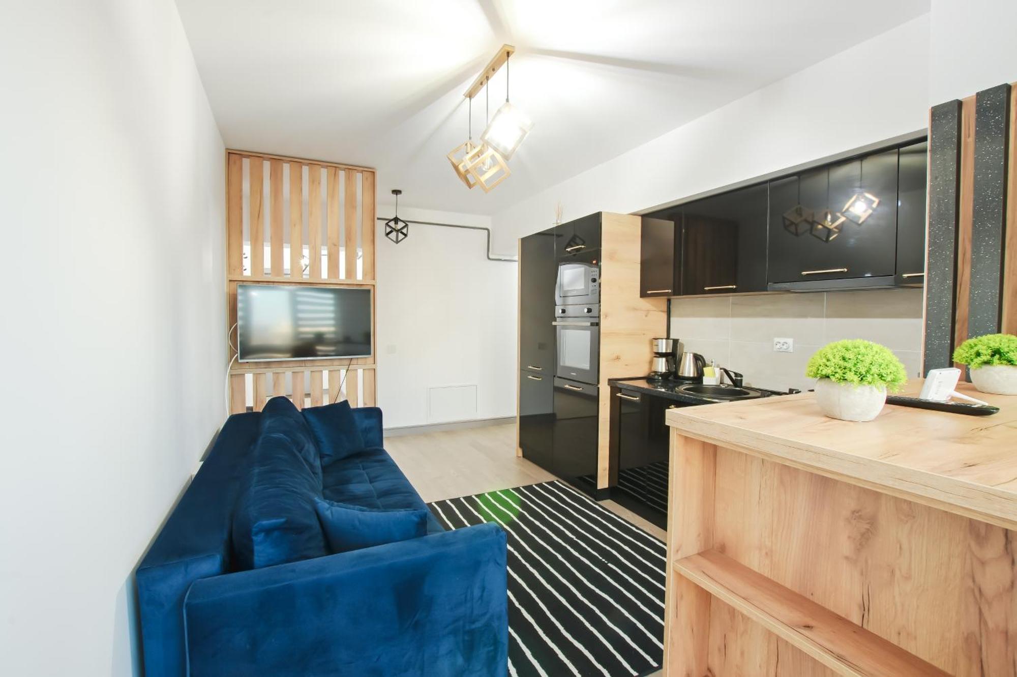 Modernissimo - Urban Perfection Apartment Iasi Exterior foto