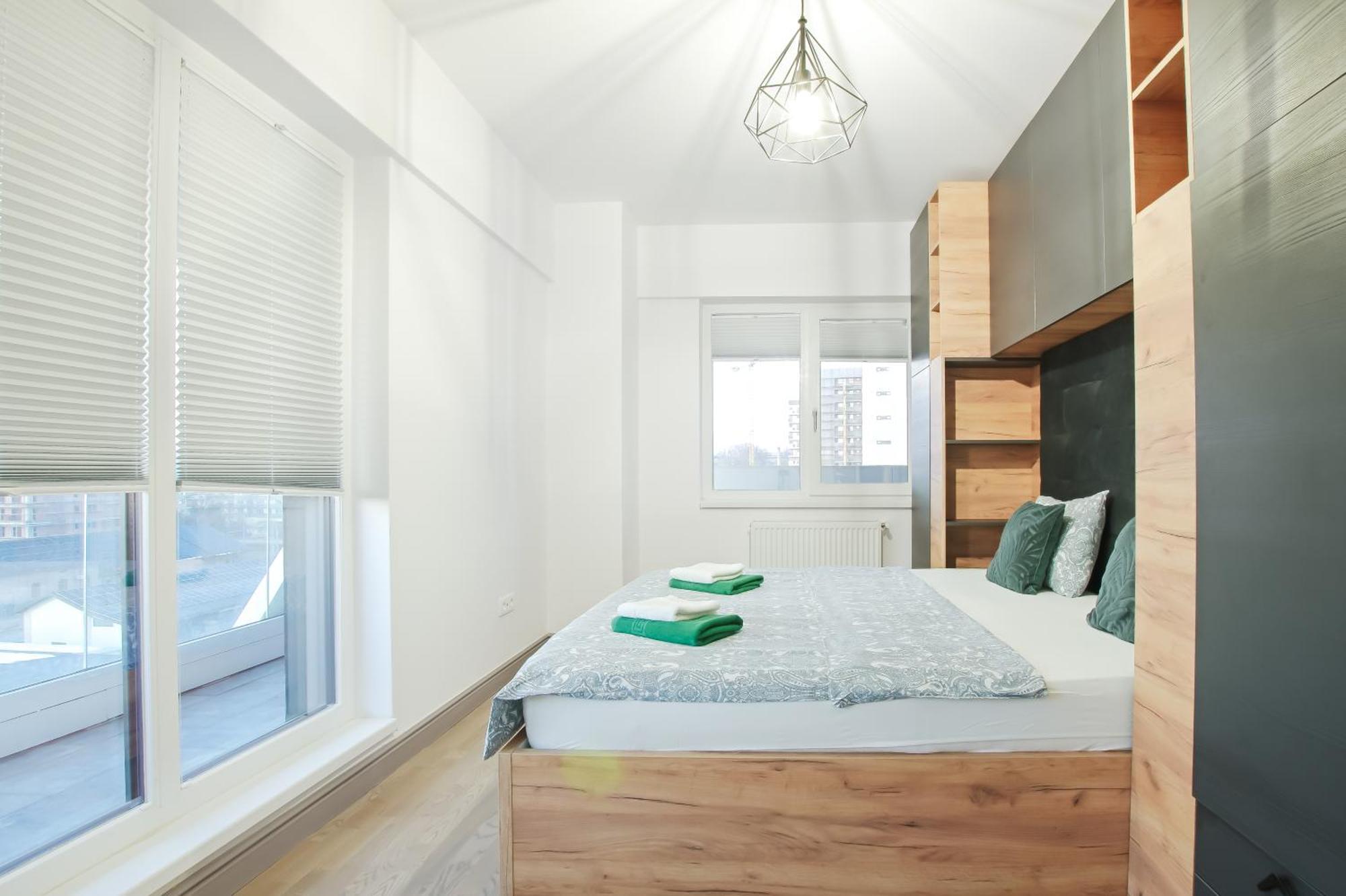 Modernissimo - Urban Perfection Apartment Iasi Exterior foto
