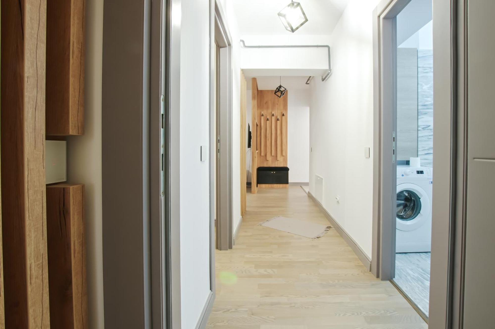 Modernissimo - Urban Perfection Apartment Iasi Exterior foto