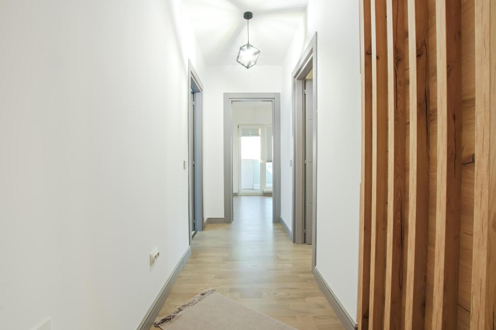 Modernissimo - Urban Perfection Apartment Iasi Exterior foto