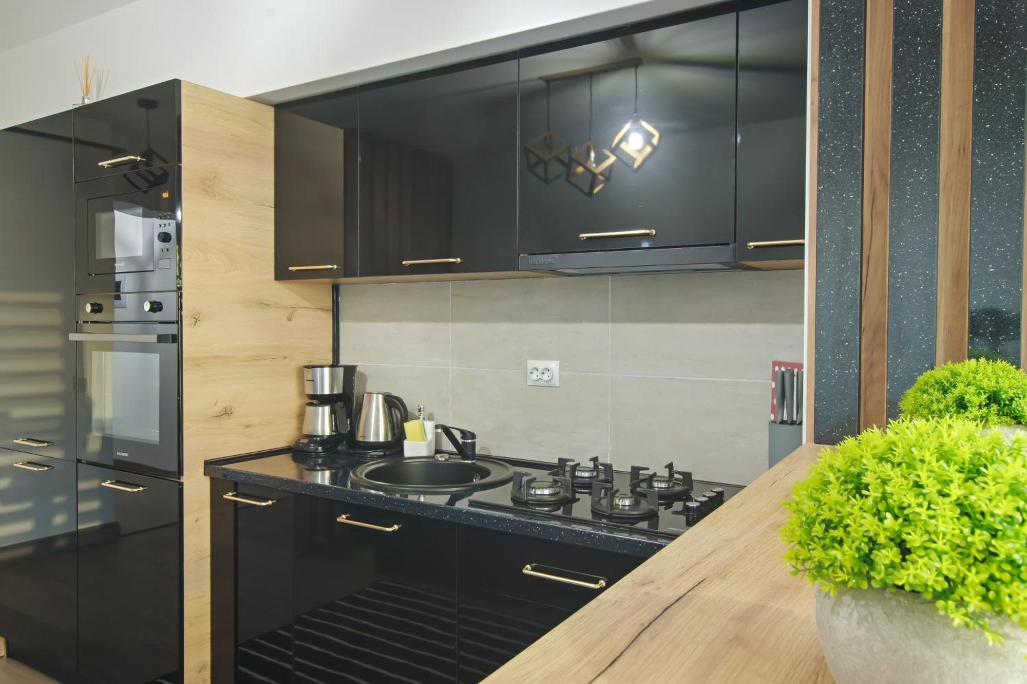 Modernissimo - Urban Perfection Apartment Iasi Exterior foto