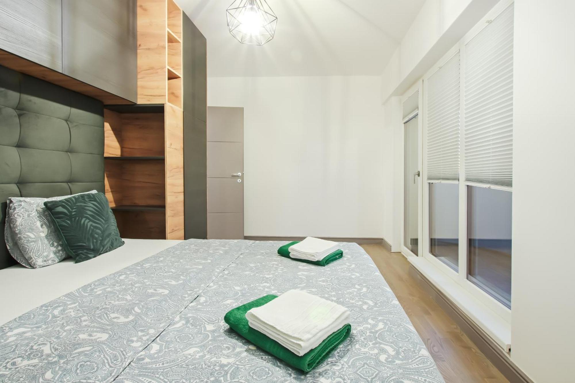 Modernissimo - Urban Perfection Apartment Iasi Exterior foto